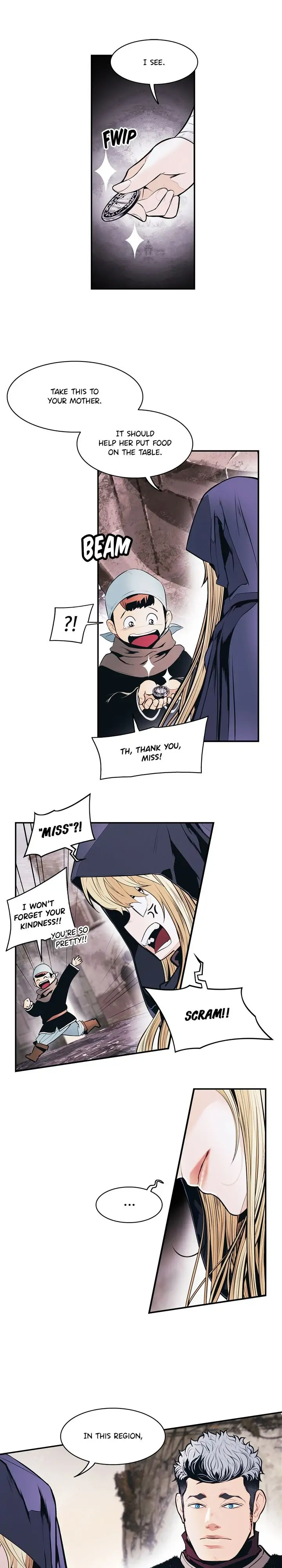 MookHyang – Dark Lady Chapter 141 - Page 23