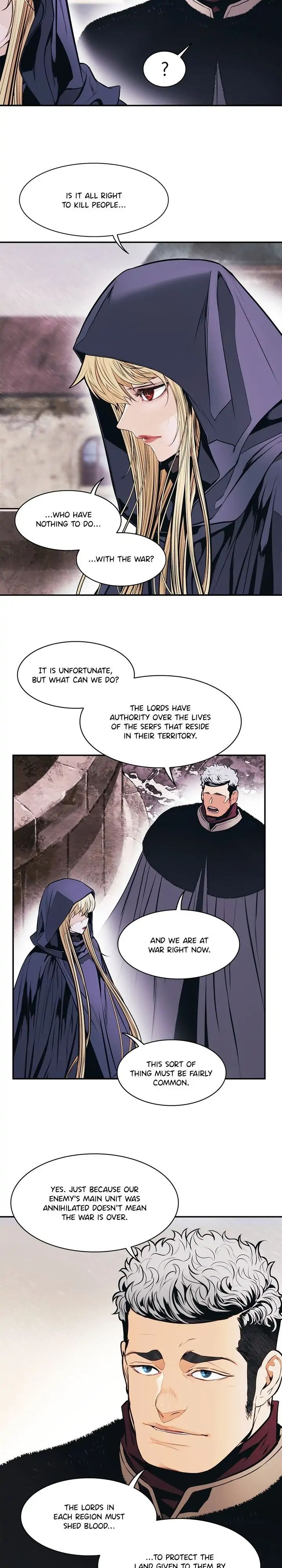 MookHyang – Dark Lady Chapter 141 - Page 24