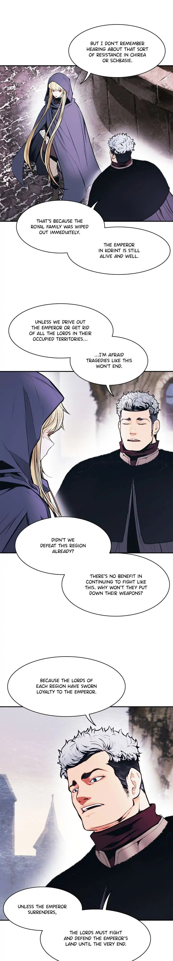 MookHyang – Dark Lady Chapter 141 - Page 26