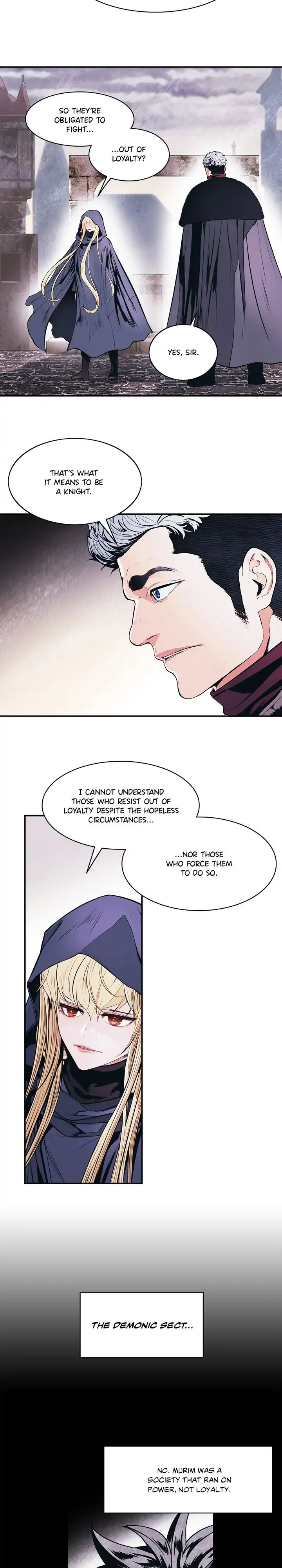 MookHyang – Dark Lady Chapter 141 - Page 27