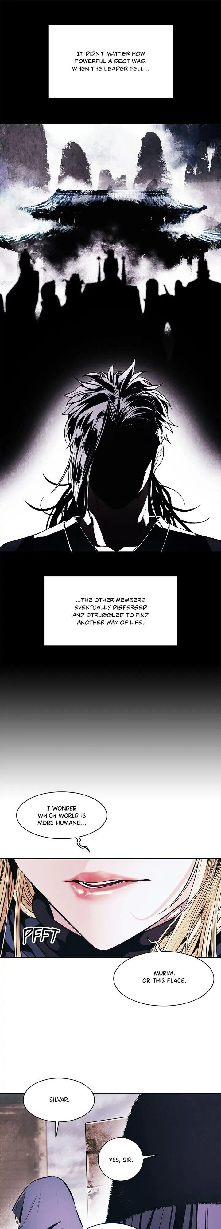 MookHyang – Dark Lady Chapter 141 - Page 29