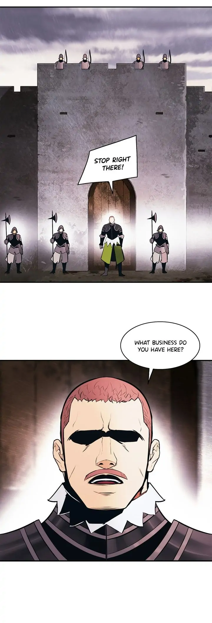 MookHyang – Dark Lady Chapter 141 - Page 31