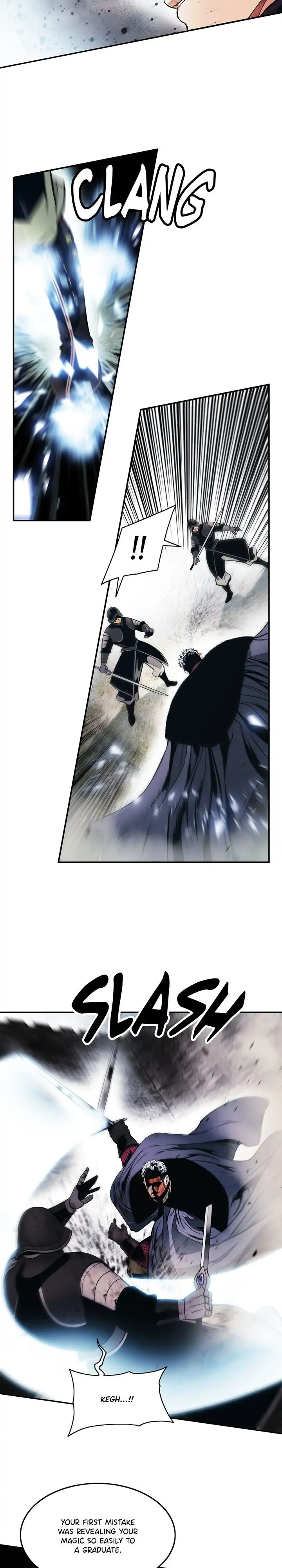 MookHyang – Dark Lady Chapter 142 - Page 13