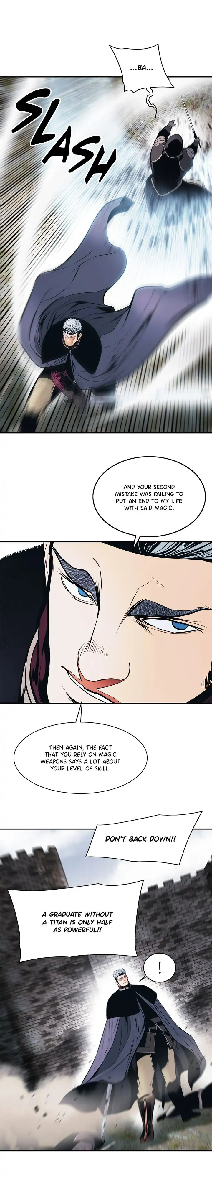 MookHyang – Dark Lady Chapter 142 - Page 15