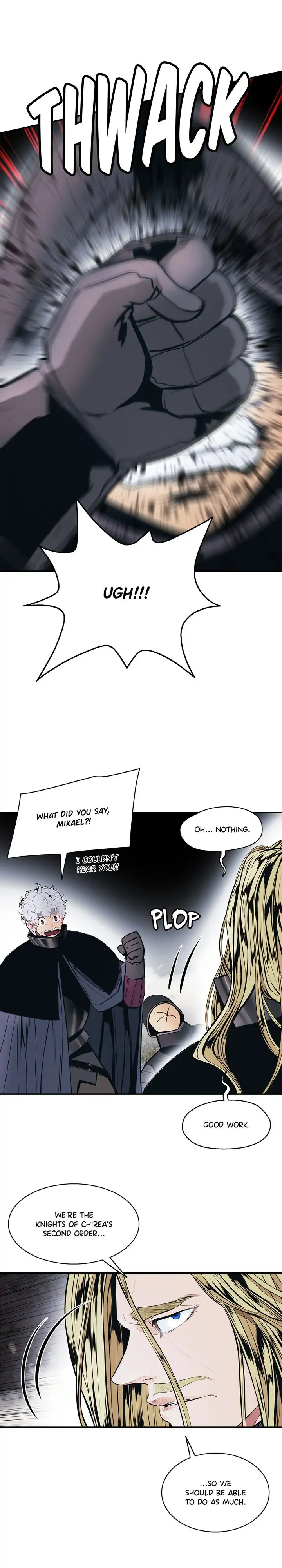 MookHyang – Dark Lady Chapter 142 - Page 23
