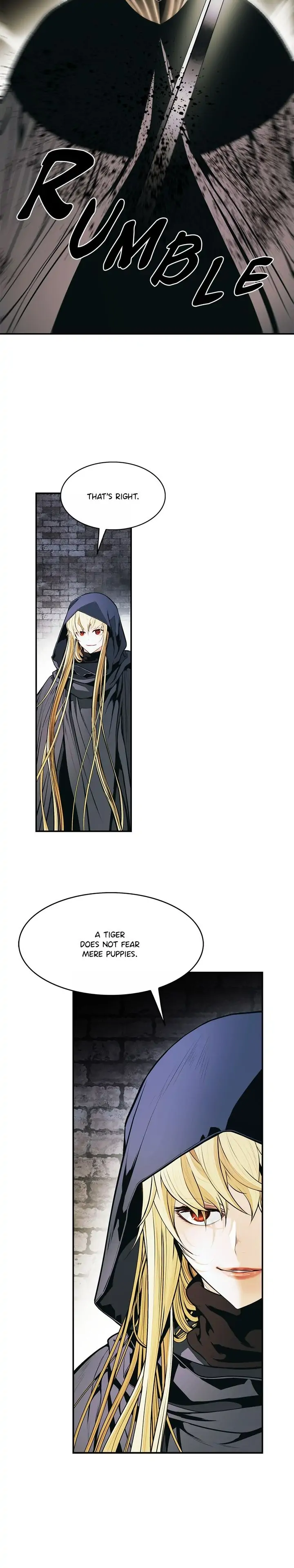 MookHyang – Dark Lady Chapter 142 - Page 31