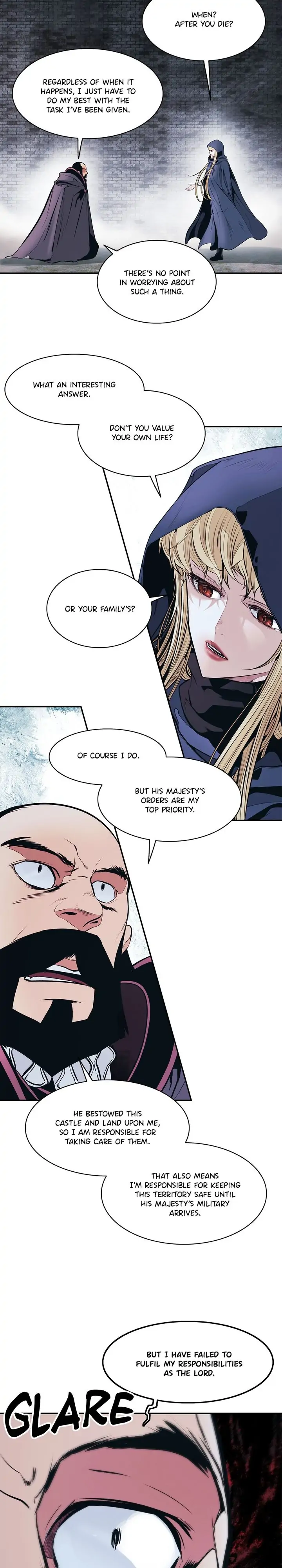 MookHyang – Dark Lady Chapter 143 - Page 2