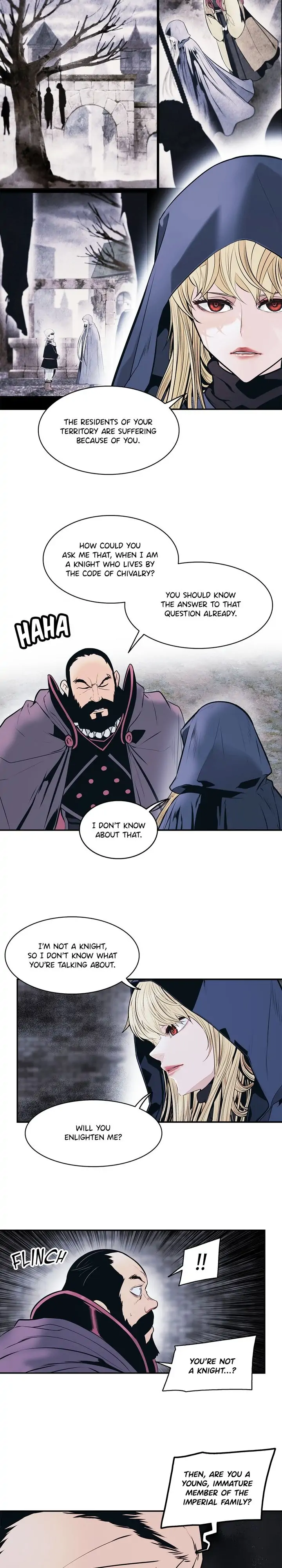 MookHyang – Dark Lady Chapter 143 - Page 5