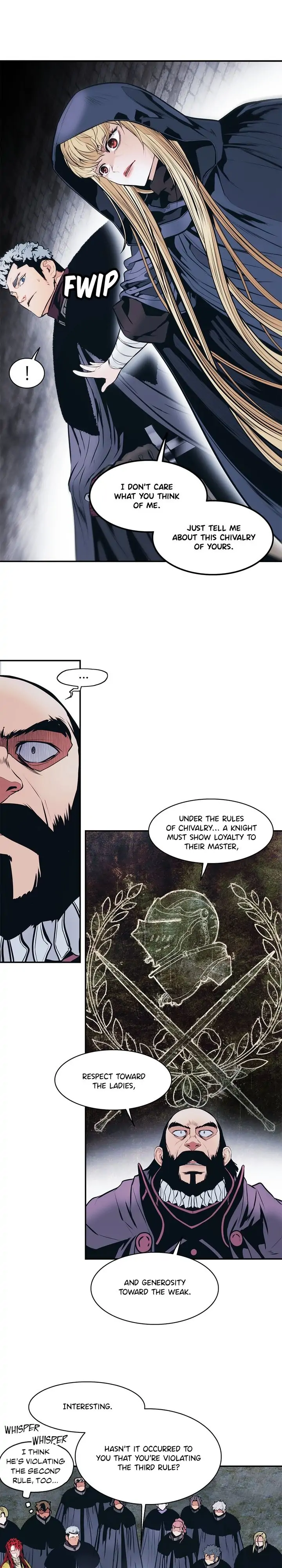 MookHyang – Dark Lady Chapter 143 - Page 7
