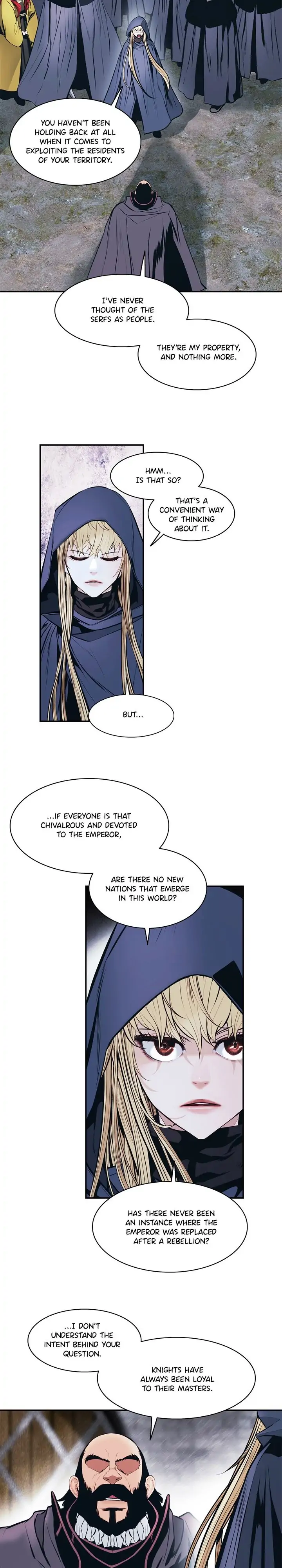MookHyang – Dark Lady Chapter 143 - Page 8