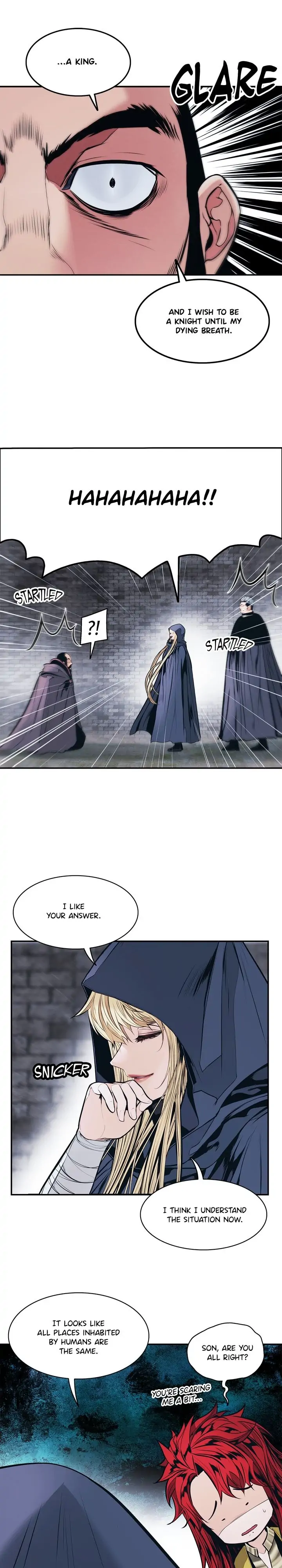 MookHyang – Dark Lady Chapter 143 - Page 10