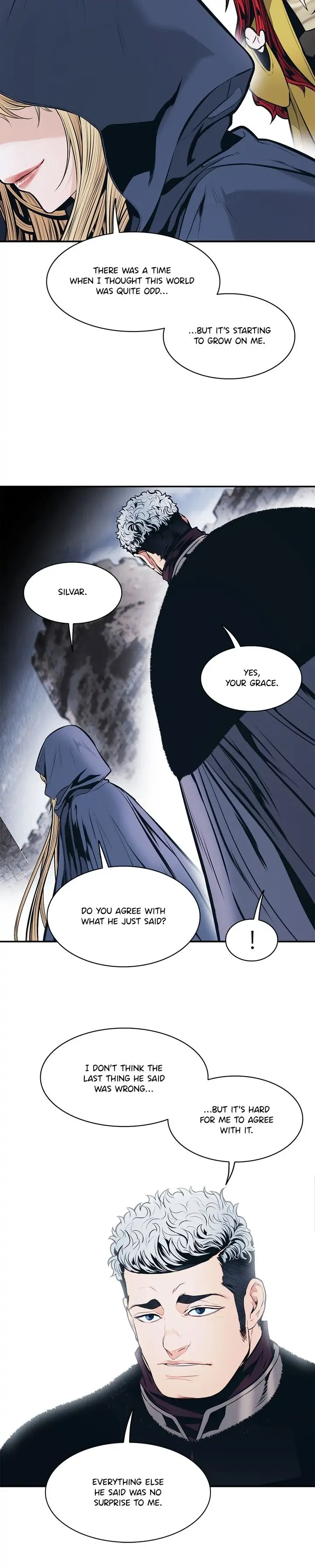 MookHyang – Dark Lady Chapter 143 - Page 11