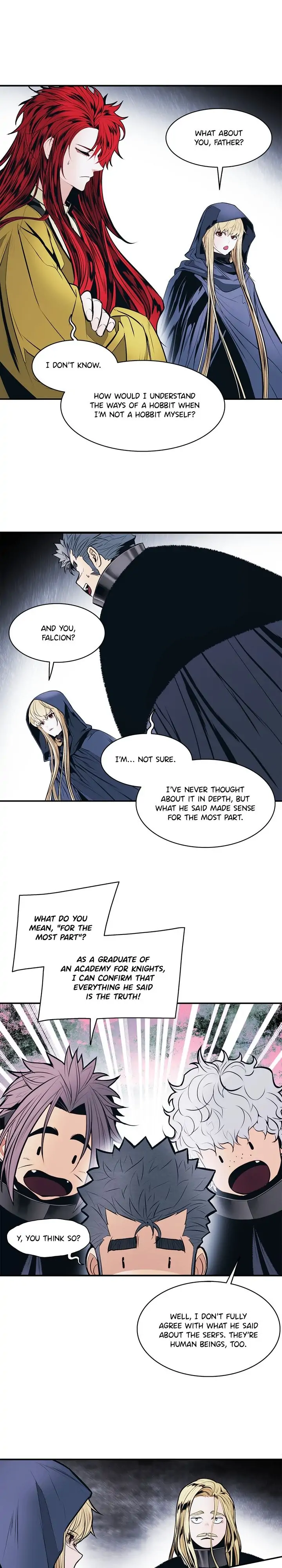 MookHyang – Dark Lady Chapter 143 - Page 12