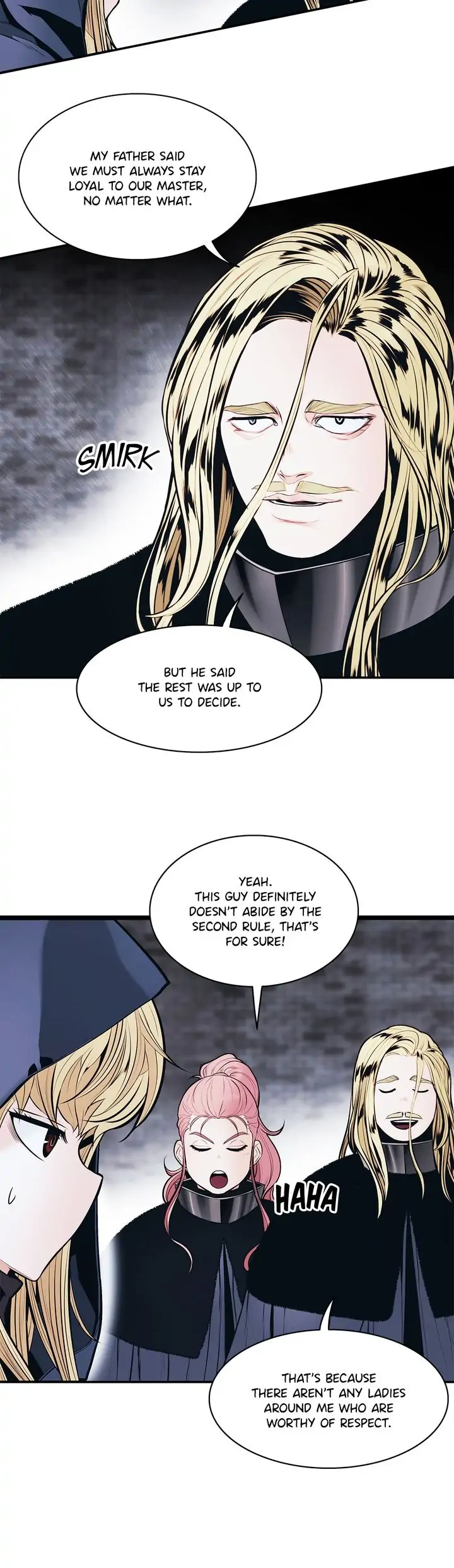 MookHyang – Dark Lady Chapter 143 - Page 13
