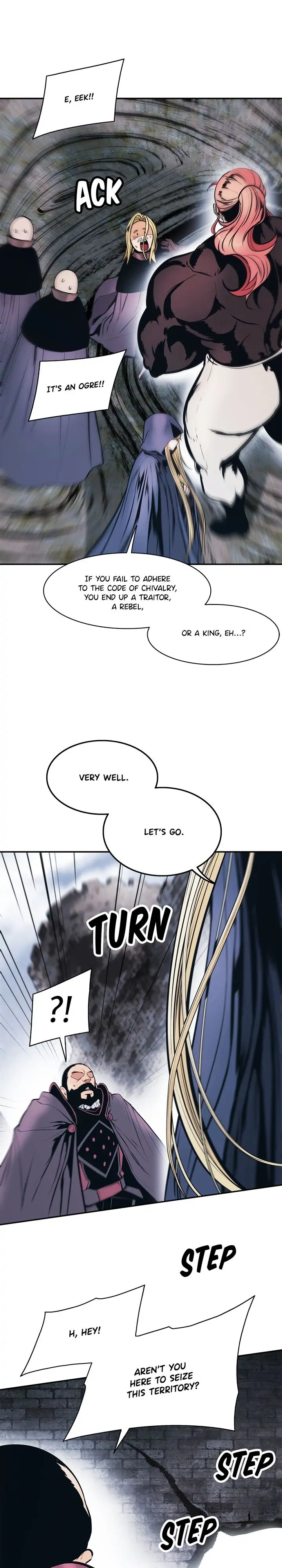 MookHyang – Dark Lady Chapter 143 - Page 14