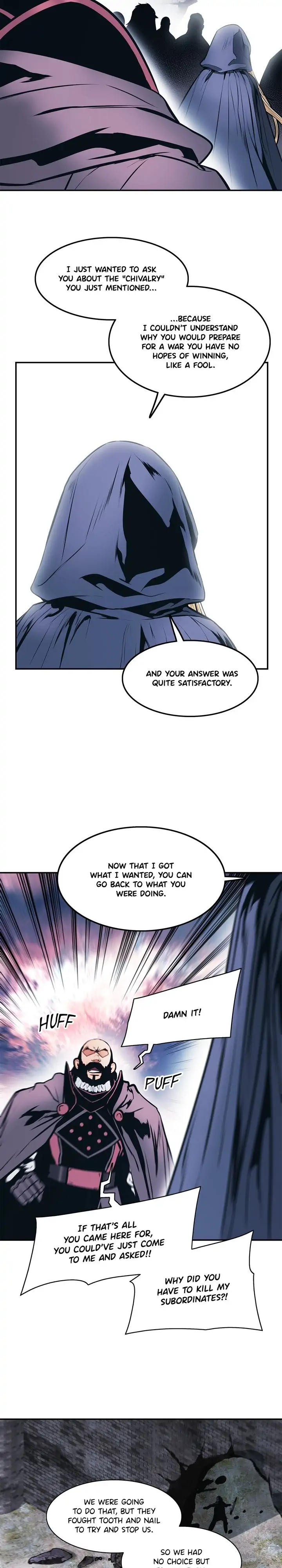 MookHyang – Dark Lady Chapter 143 - Page 15
