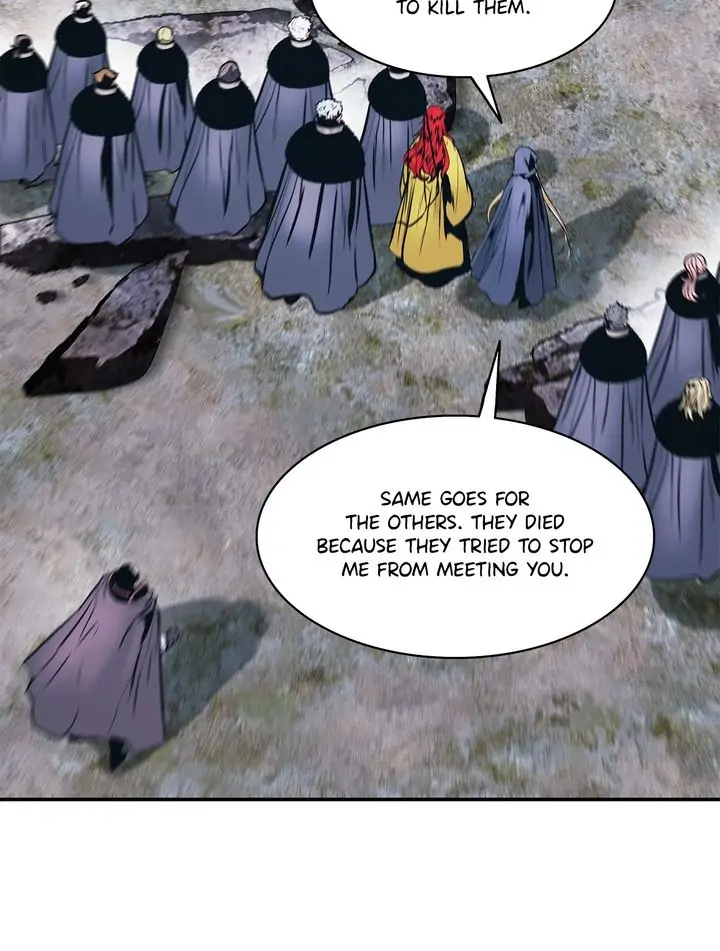 MookHyang – Dark Lady Chapter 143 - Page 16