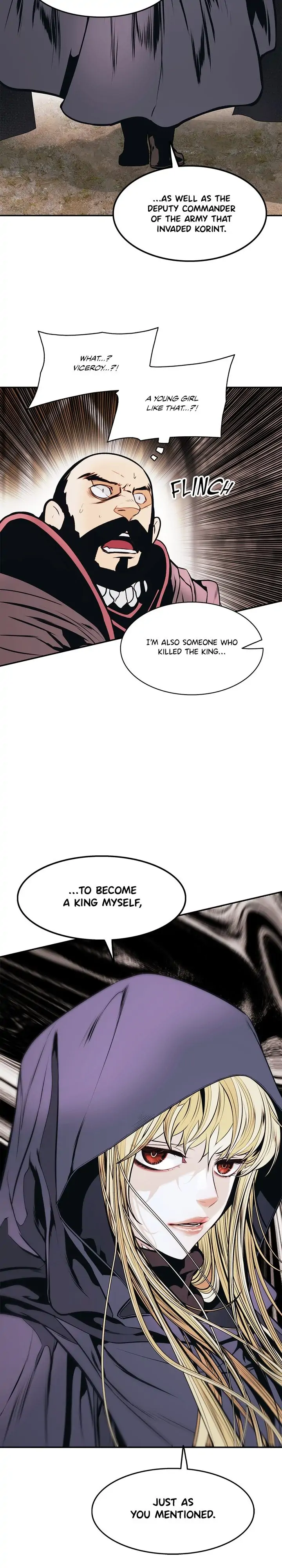 MookHyang – Dark Lady Chapter 143 - Page 18