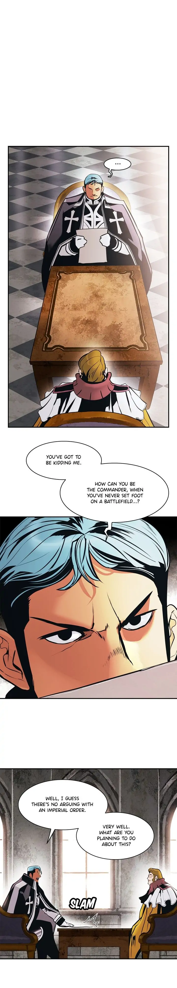 MookHyang – Dark Lady Chapter 143 - Page 22