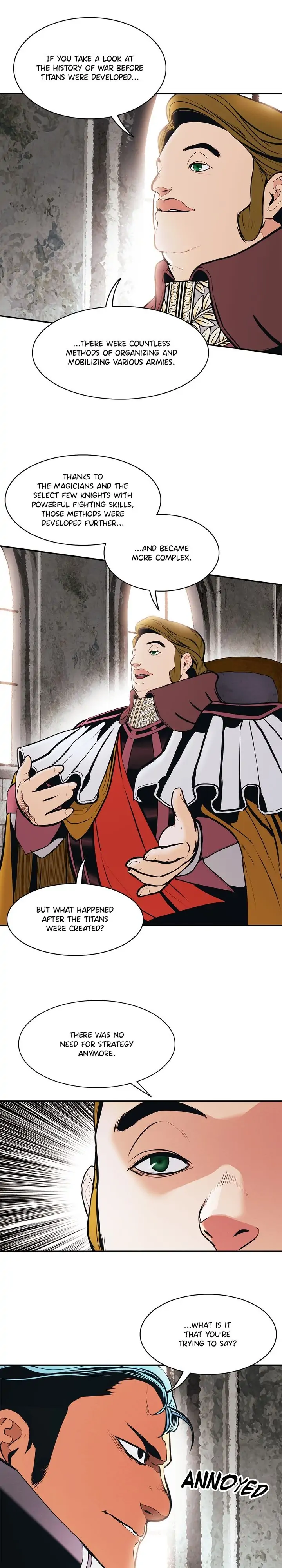 MookHyang – Dark Lady Chapter 143 - Page 23