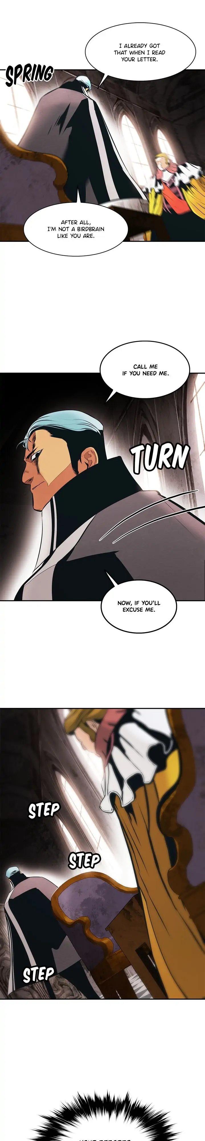 MookHyang – Dark Lady Chapter 143 - Page 27