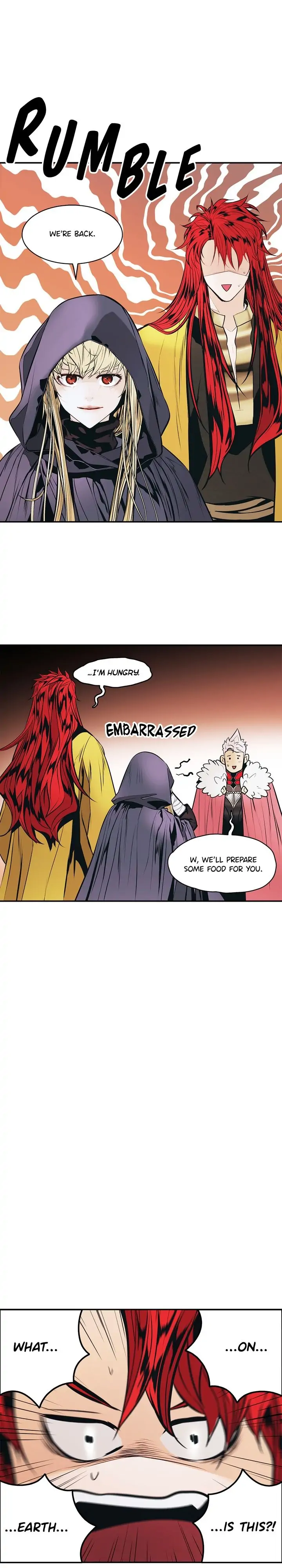 MookHyang – Dark Lady Chapter 143 - Page 30