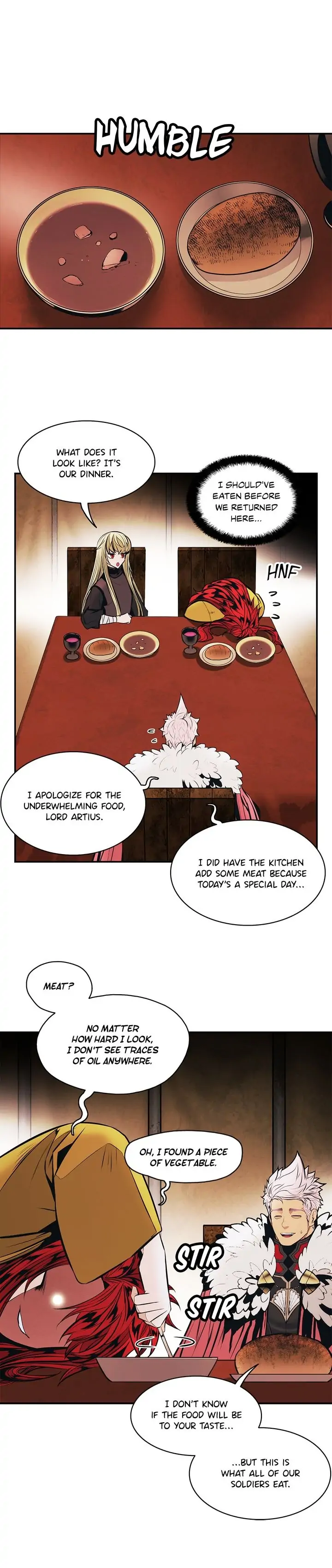 MookHyang – Dark Lady Chapter 143 - Page 31