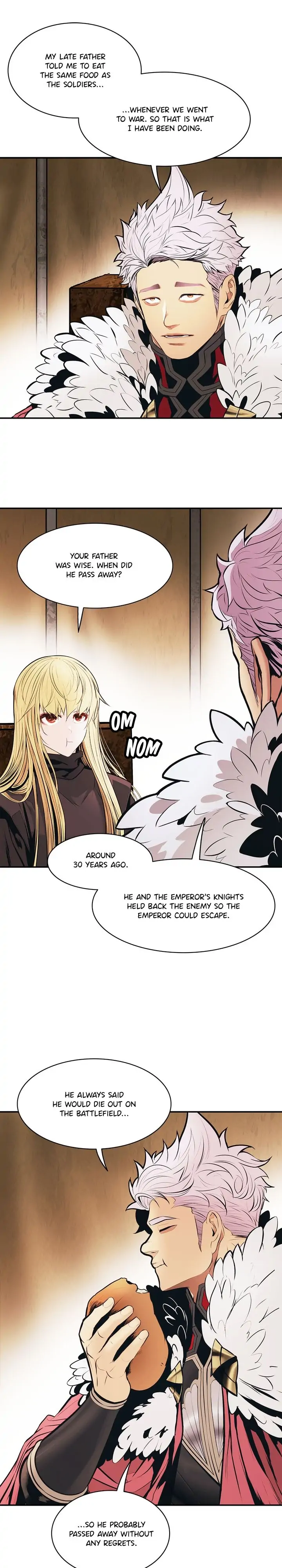 MookHyang – Dark Lady Chapter 143 - Page 32