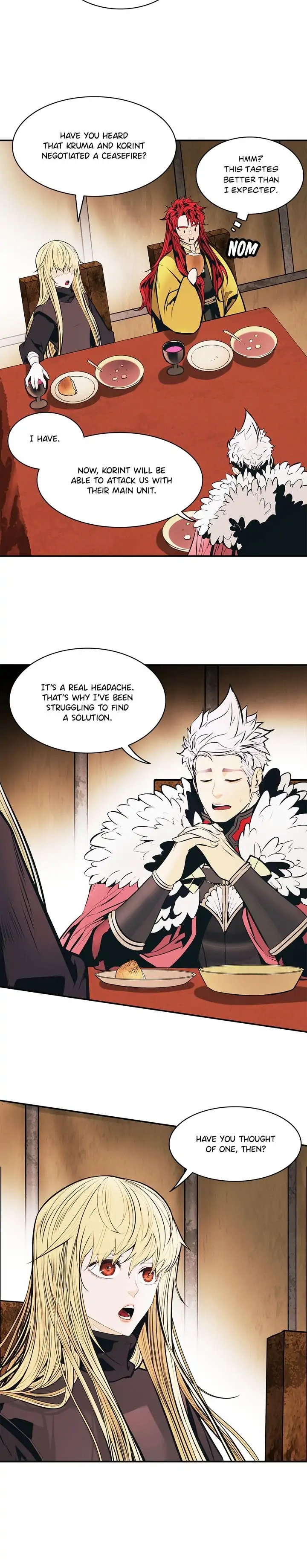 MookHyang – Dark Lady Chapter 143 - Page 33