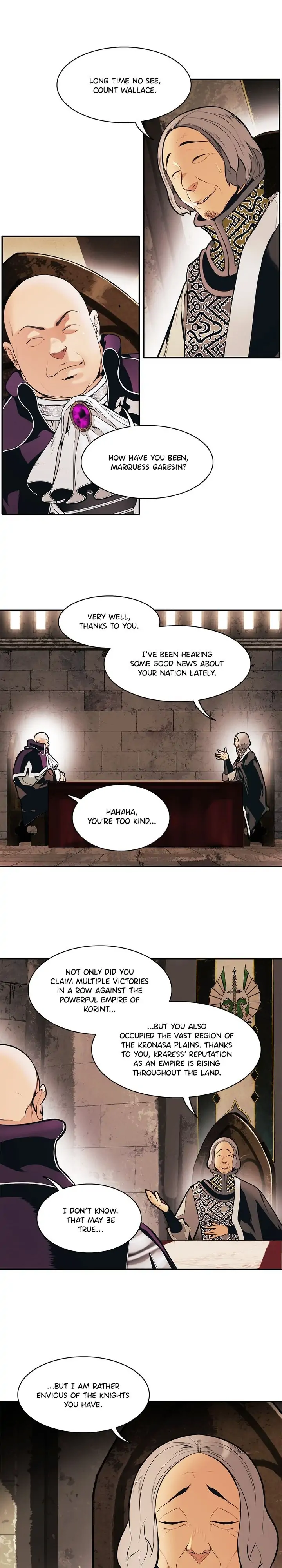 MookHyang – Dark Lady Chapter 144 - Page 1