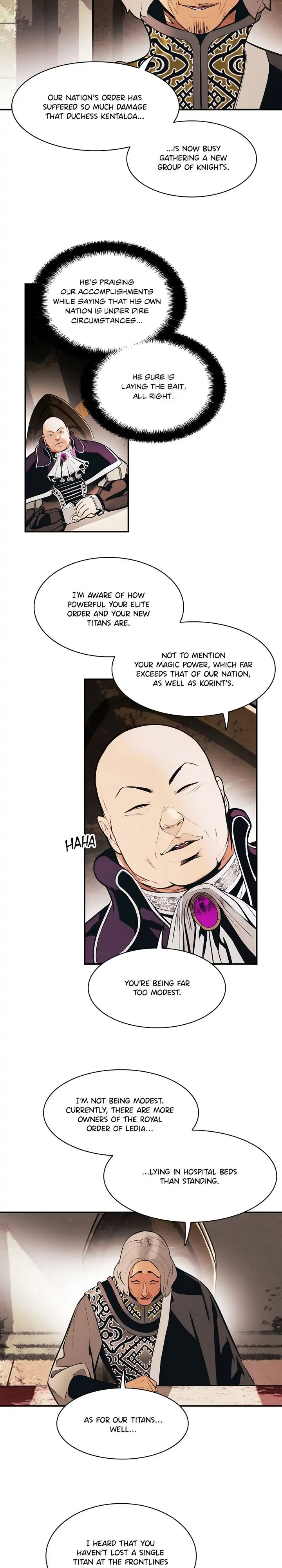 MookHyang – Dark Lady Chapter 144 - Page 2