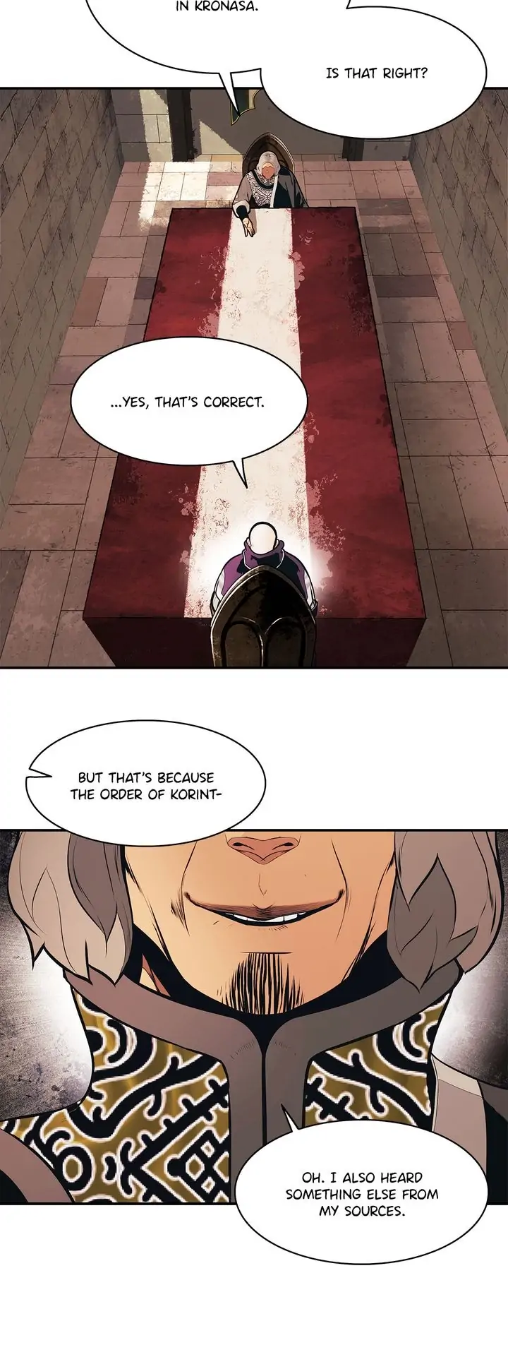 MookHyang – Dark Lady Chapter 144 - Page 3