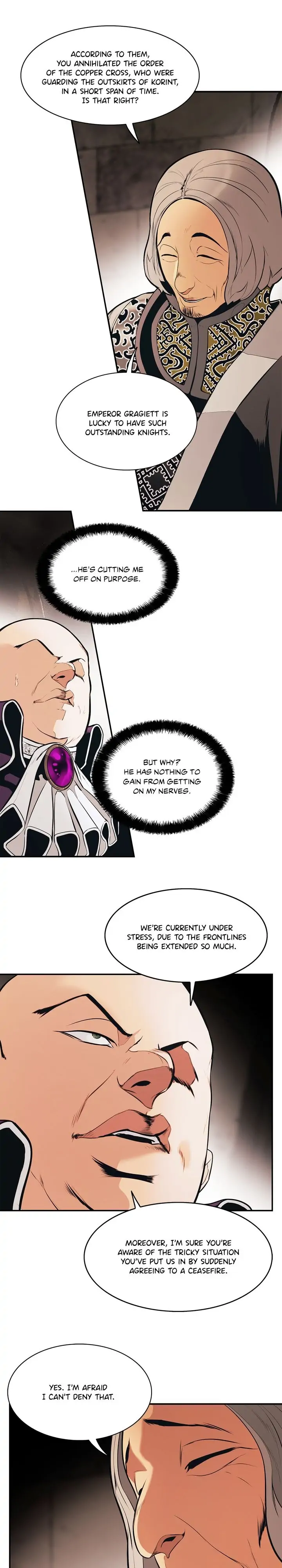 MookHyang – Dark Lady Chapter 144 - Page 4
