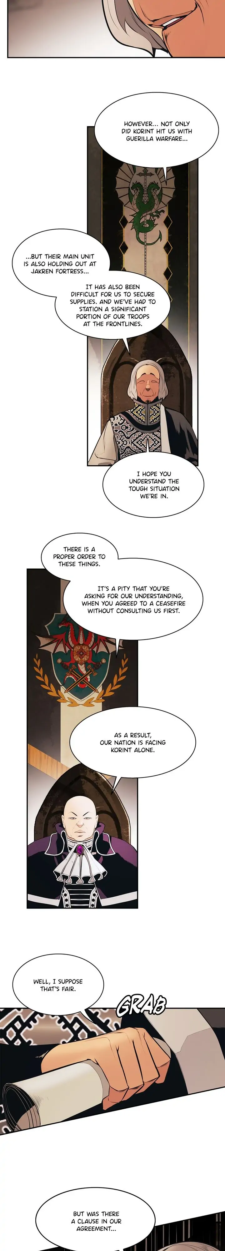 MookHyang – Dark Lady Chapter 144 - Page 5