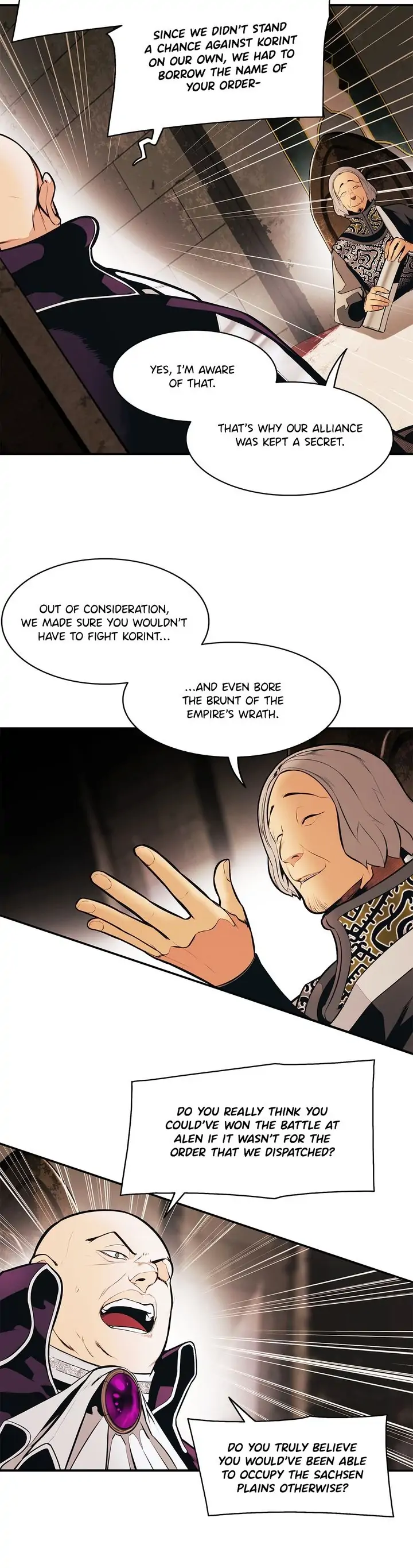 MookHyang – Dark Lady Chapter 144 - Page 8