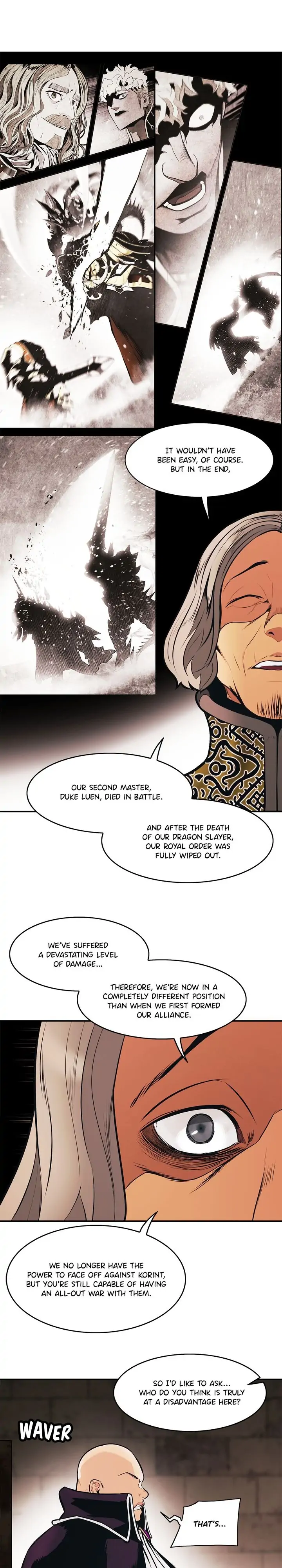 MookHyang – Dark Lady Chapter 144 - Page 9