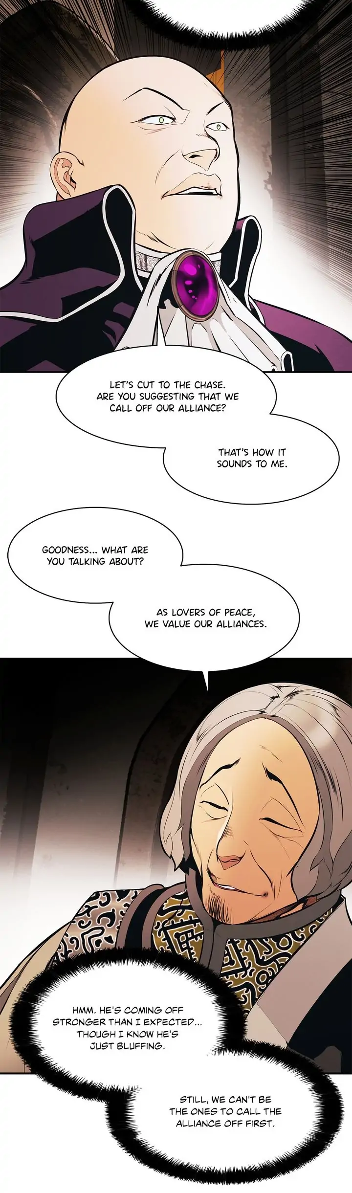 MookHyang – Dark Lady Chapter 144 - Page 11