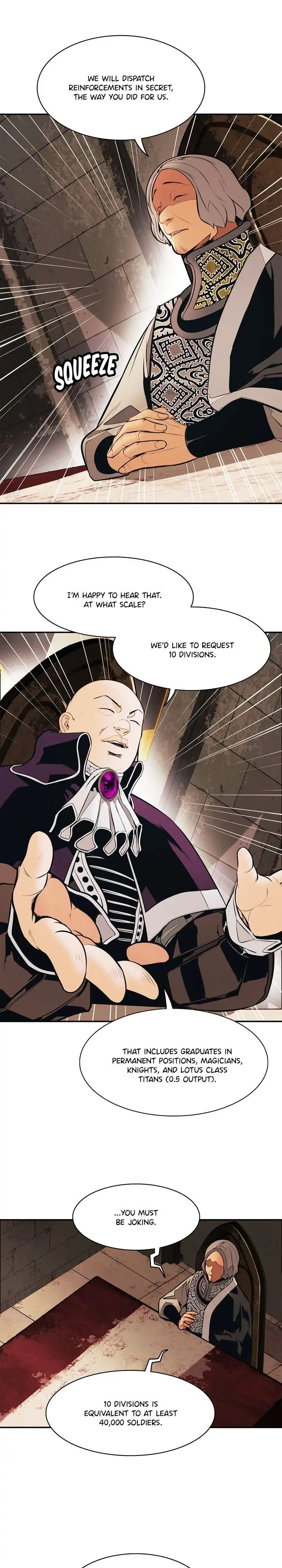 MookHyang – Dark Lady Chapter 144 - Page 12