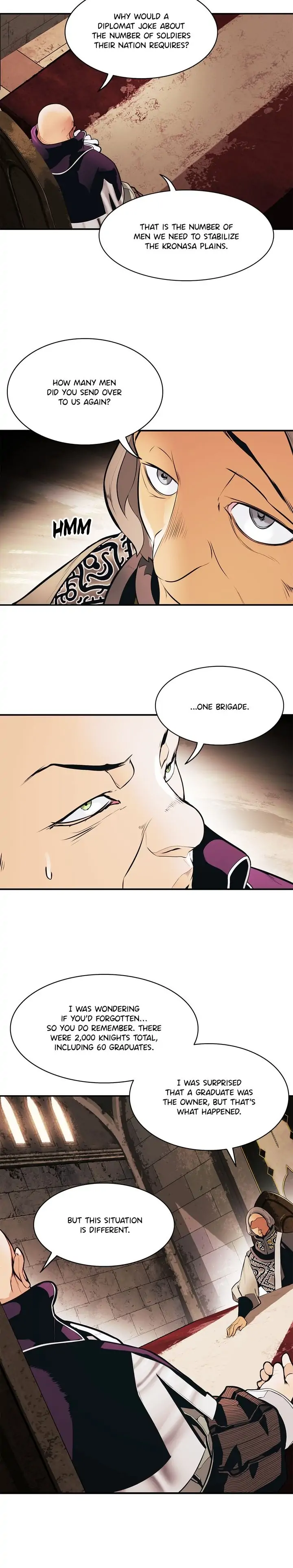 MookHyang – Dark Lady Chapter 144 - Page 13