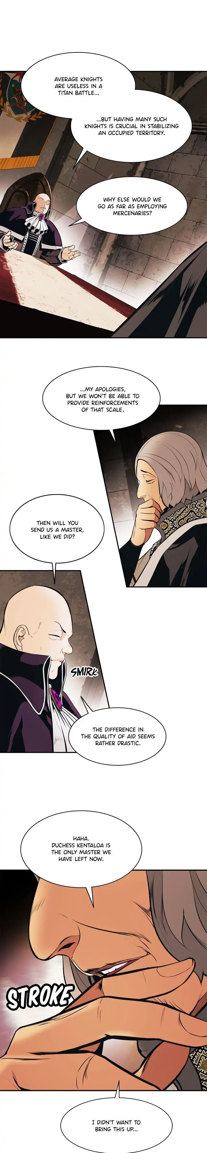 MookHyang – Dark Lady Chapter 144 - Page 14