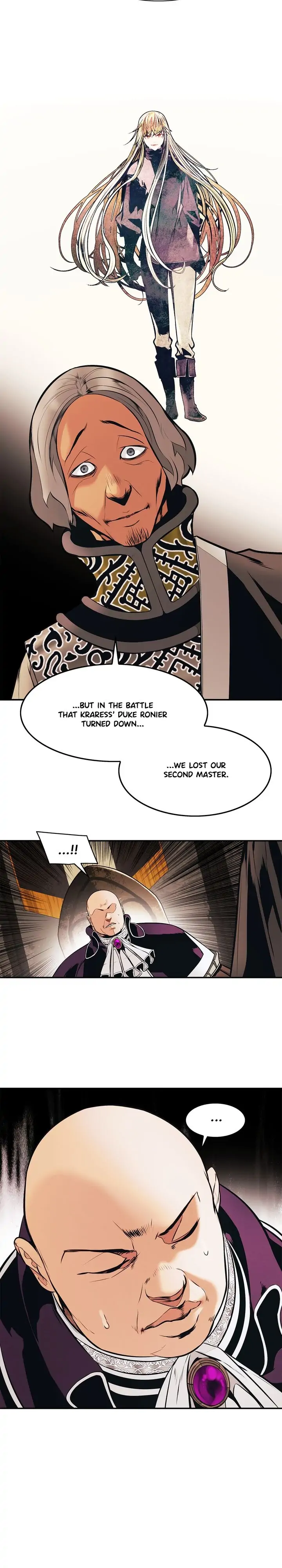 MookHyang – Dark Lady Chapter 144 - Page 15