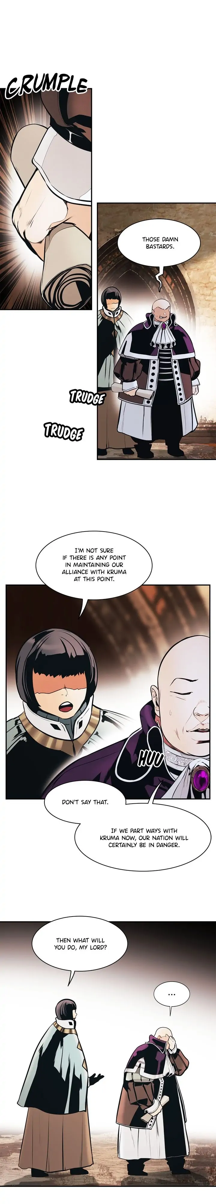 MookHyang – Dark Lady Chapter 144 - Page 17