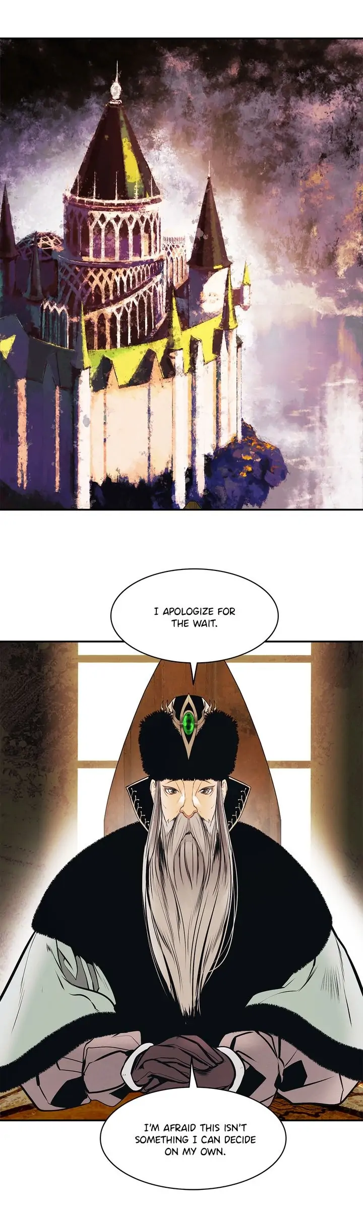 MookHyang – Dark Lady Chapter 144 - Page 19