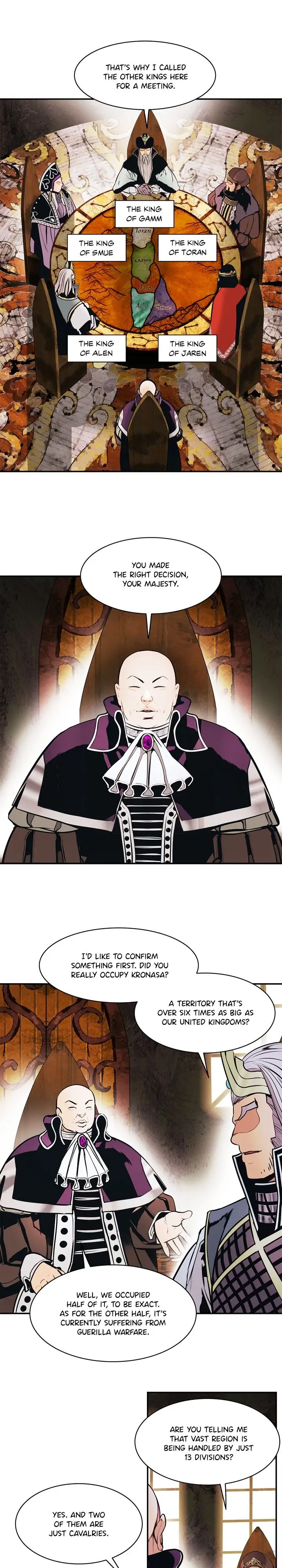 MookHyang – Dark Lady Chapter 144 - Page 20