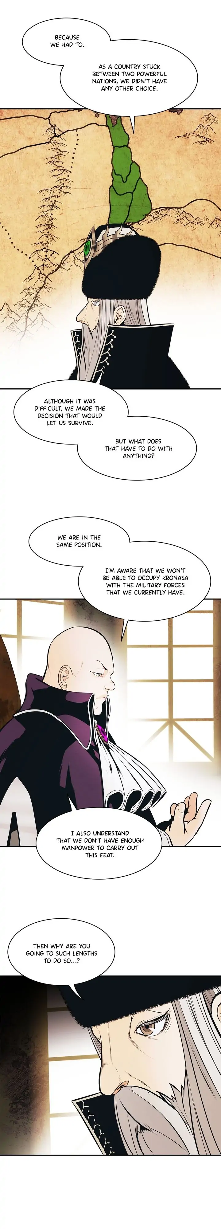 MookHyang – Dark Lady Chapter 144 - Page 22