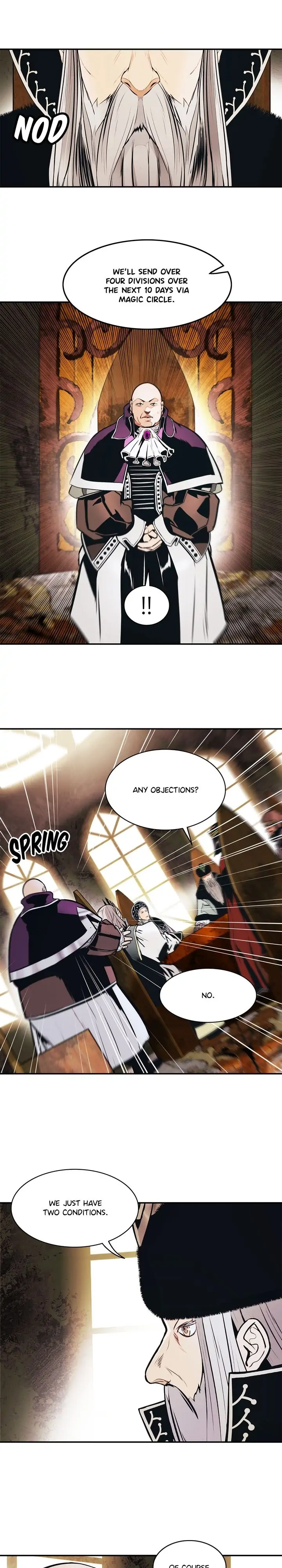 MookHyang – Dark Lady Chapter 144 - Page 25