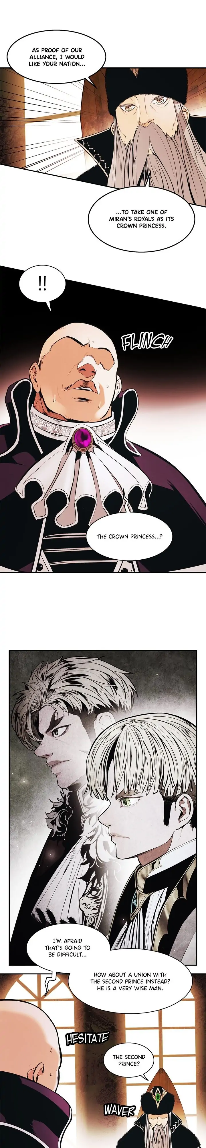 MookHyang – Dark Lady Chapter 144 - Page 27