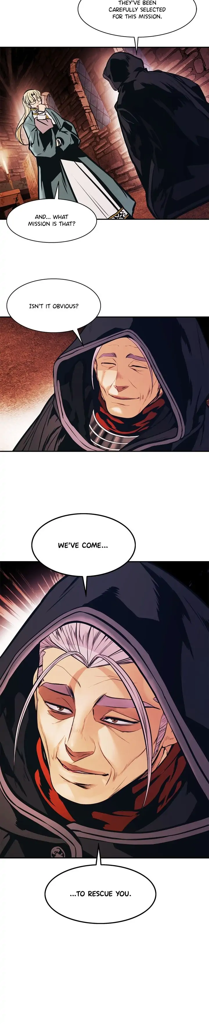 MookHyang – Dark Lady Chapter 144 - Page 31