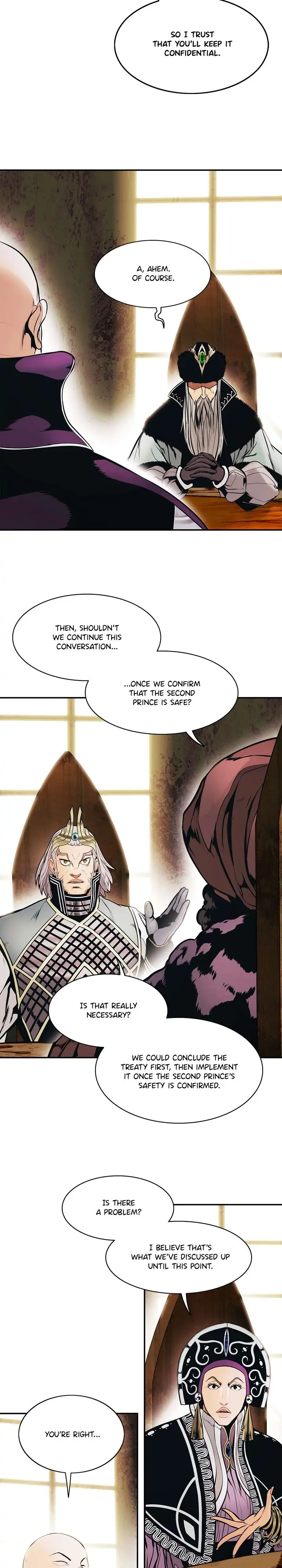 MookHyang – Dark Lady Chapter 145 - Page 2