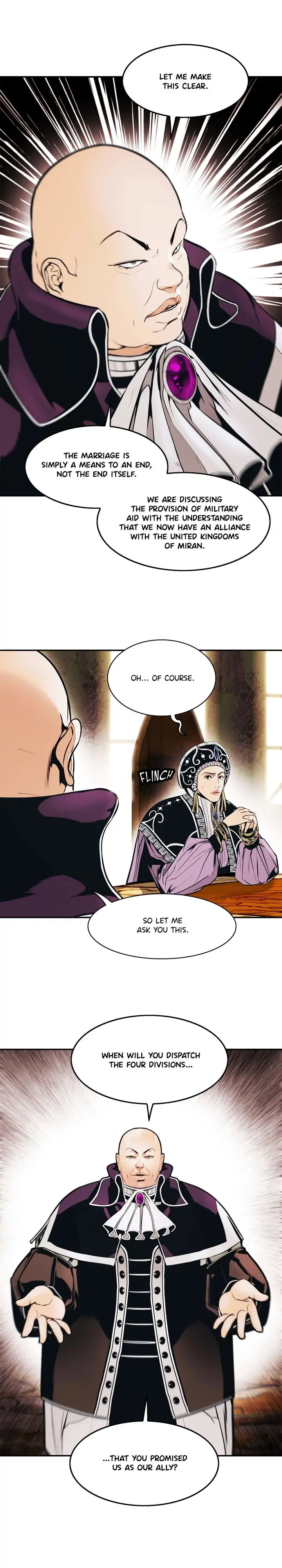 MookHyang – Dark Lady Chapter 145 - Page 4